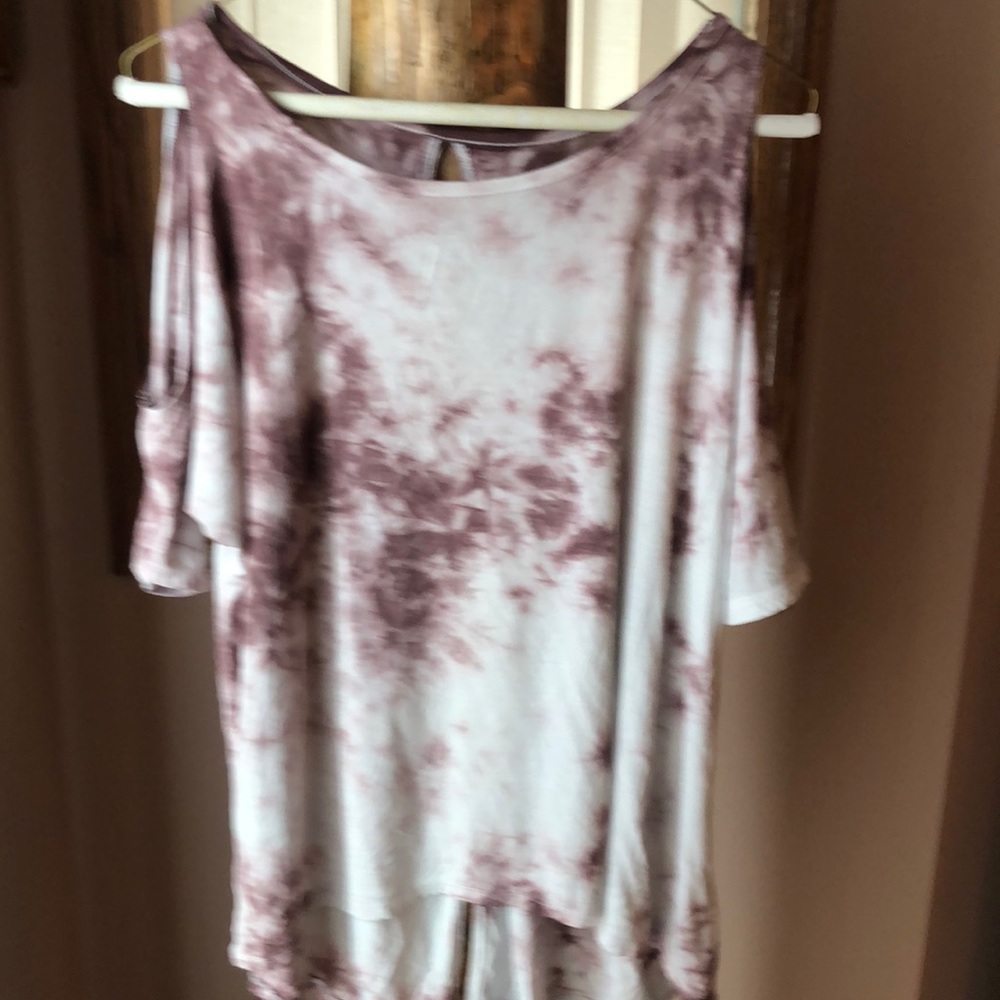 Tye dye top